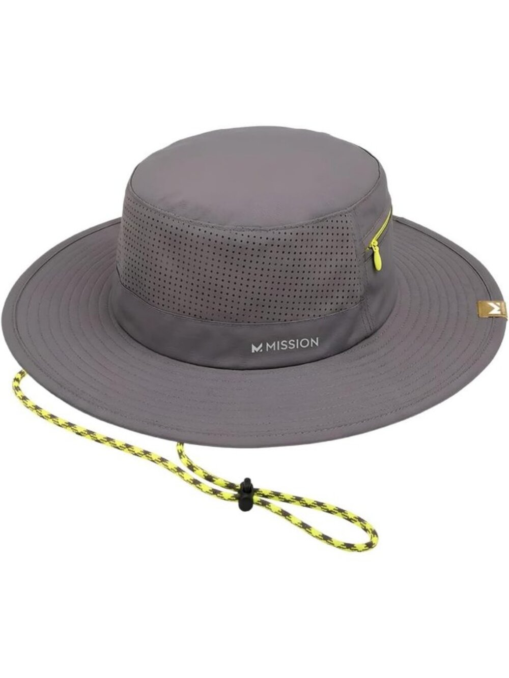 Cooling Wide-Brim Boonie Hat - Unisex Sun Protection, Cools 2 Hours, UPF 50